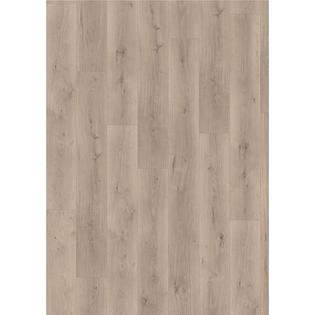 Parchet laminat 8 mm Egger NatureSense Aqua Stejar Pinot gri deschis EL2112, nuanta medie, clasa de trafic 32, Aqua CLIC it! , 1292 x 193 mm