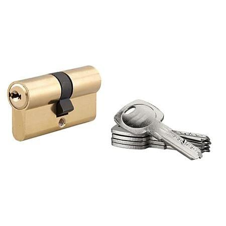 Cilindru Trafic 6 din alama, 30 x 30 mm, 5 chei
