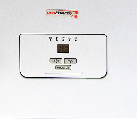 Centrala murala electrica RAY Protherm, 12kW, IPX4D, 74 x 41 x 24 cm