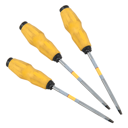 Surubelnita dreapta impact Topex, 6,0 x 125 mm
