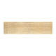 Gresie exterior/interior Cesarom Pavimento, portelanata, rectificata, bej, mat, decor parchet, PEI 4, clasa de aderenta R9, grosime 9 mm, 60 x 15 cm