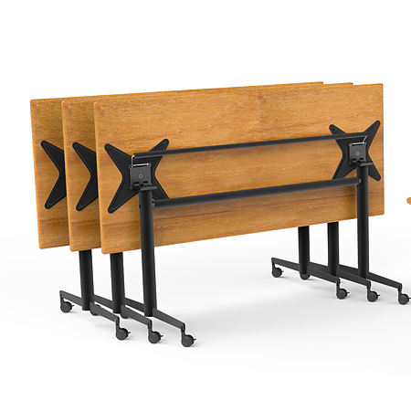 Bare longitudinale, metal, negru, L 1600 mm,  Set 2 Buc