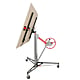 Elevator montare placi Dedra N1105, ridicare 140 - 325 cm, 37 kg