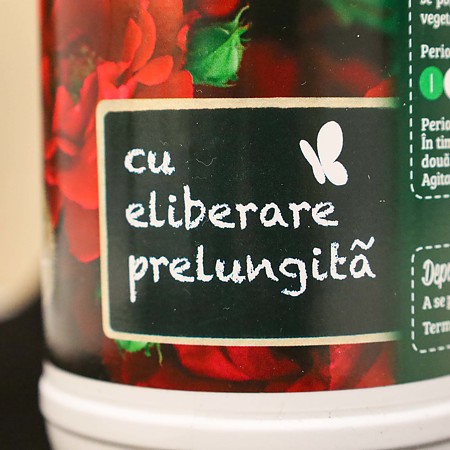 Ingrasamant lichid pentru trandafiri MG, 1 L Ingrasamant lichid pentru trandafiri MG, 1 L
