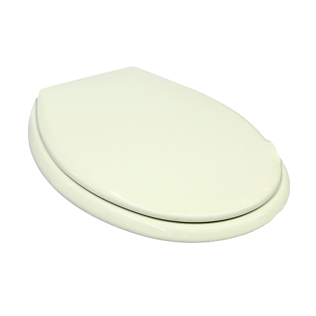 Capac WC K2 Eurociere, ABS, alb, 47.5 x 37.5 cm