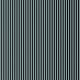 Panou decorativ Linea Acustic, 6 lamele, MDF, albastru fum/negru, interior, 265 x 24.5 x 2.2 cm