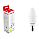 Bec LED Toshiba C37, E14, 7 W, 806 lm, lumina rece 6500 K