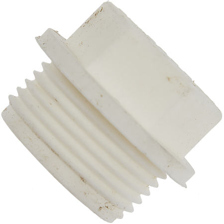 Dop PPR 32 mm Supratherm, filet exterior, alb