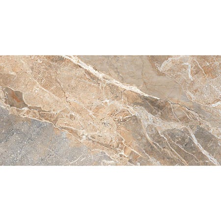 Gresie portelanata exterior/interior Amico Light, rectificata, PEI IV, gri si bej, 60 x 120 cm