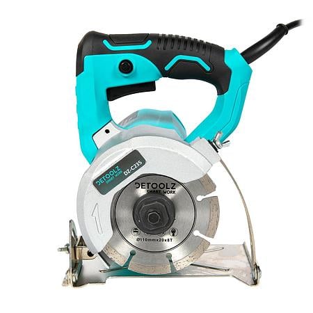 Masina electrica taiat marmura Detoolz DZ-C235 PRO, 1300 W, 14000 rpm