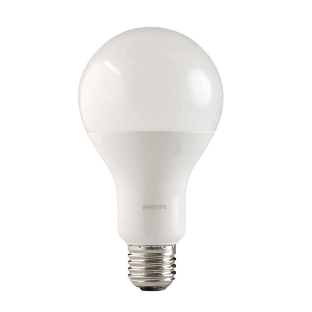 Bec LED Philips CorePro LEDbulb ND, 20-150W, E27, 865, A80, rece natural