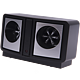 Dispozitiv antirozatoare Pest Stop DUAL PestRepeller, cu ultrasunete, negru/alb, 140 x 82 x 68 mm