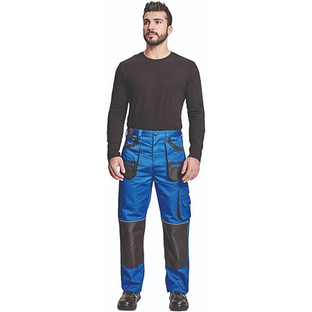 Pantaloni FF Carl BE-01-003, poliester/bumbac, standard, 52 Pantaloni FF Carl BE-01-003, poliester/bumbac, standard, 52