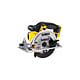Circular de mana DeWALT DCS391N Naked Profesional, 18V, 5150 rpm, 165mm 