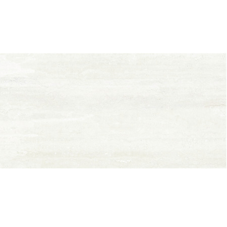 Gresie portelanata Dual Gres Travertino cu aspect de marmura, dreptunghiulara, nisip, 30 x 60 cm