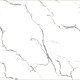 Gresie interior Lucinda White, glazura lucioasa, alb, patrata, R9, grosime 11 mm, 61 x 61 cm