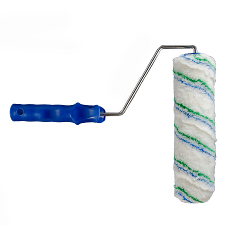 Trafalet, uz general, poliacril, rola de 23 cm, diametru 18 mm
