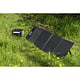 Panou solar fotovoltaic portabil Dedra DEZT0100, 40 W, 1160 x 335 x 4 mm