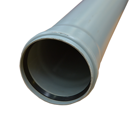 Tub canalizare interioara Valplast, PVC-U, Ø 110 mm, lungime 4 m Tub canalizare interioara Valplast, PVC-U, Ø 110 mm, lungime 4 m