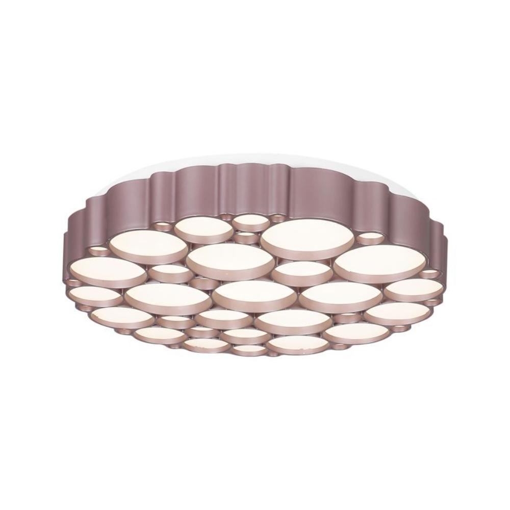 Plafoniera LED Terra 48W, KL151029, 48W, 4000K, cafeniu
