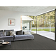 Parchet laminat 8 mm Berry Alloc Chateau+ Charme Black B7516, Herringbone B, clasa de trafic 33, OmniLoc A&B, 504 x 84 mm