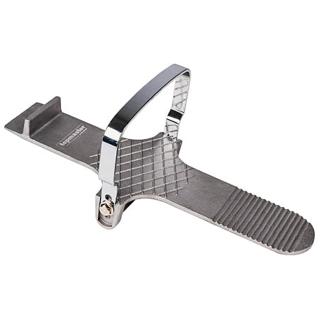 Dispozitiv ridicare placi/usi Topmaster, aluminiu, 10 x 23 cm
