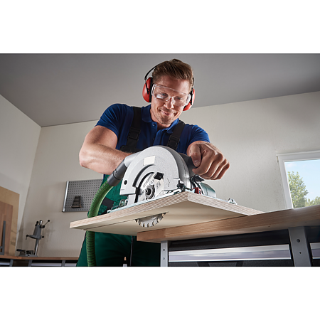 Panza pentru fierastrau circular Wolfcraft, 20 dinti,160 mm