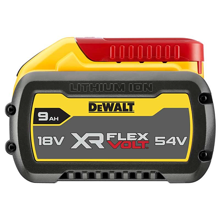 Acumulator DeWalt DCB547 XR Flexvolt, 18-54 V, 9.0 Ah