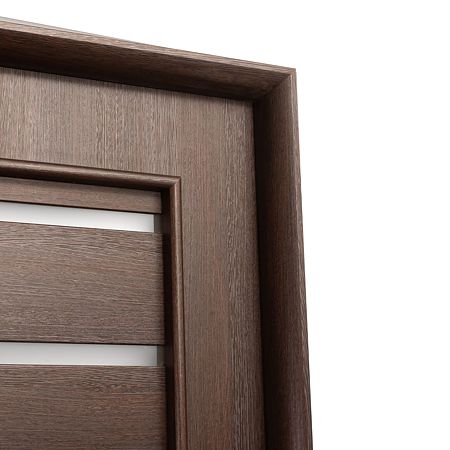 Usa interior celulara Eco Euro Doors R80 Raluca, stanga, Gol, wenghe, 202 x 86 x 4 cm Usa interior celulara Eco Euro Doors R80 Raluca, stanga, Gol, wenghe, 202 x 86 x 4 cm
