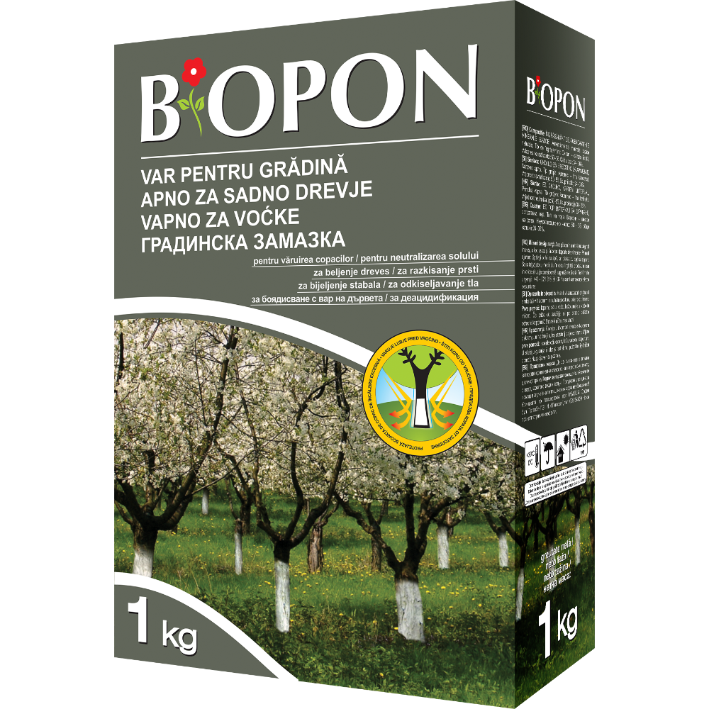 Var pentru gradina Biopon, 1 kg biopon
