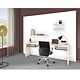 Placa MDF lacuit Egger PerfectSense W1100 PM Alb alpin , anti-amprenta, mat, 2800 x 2070 x 19 mm