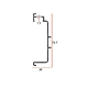 Profil Gola C LED, aluminiu, alb mat, 4 m
