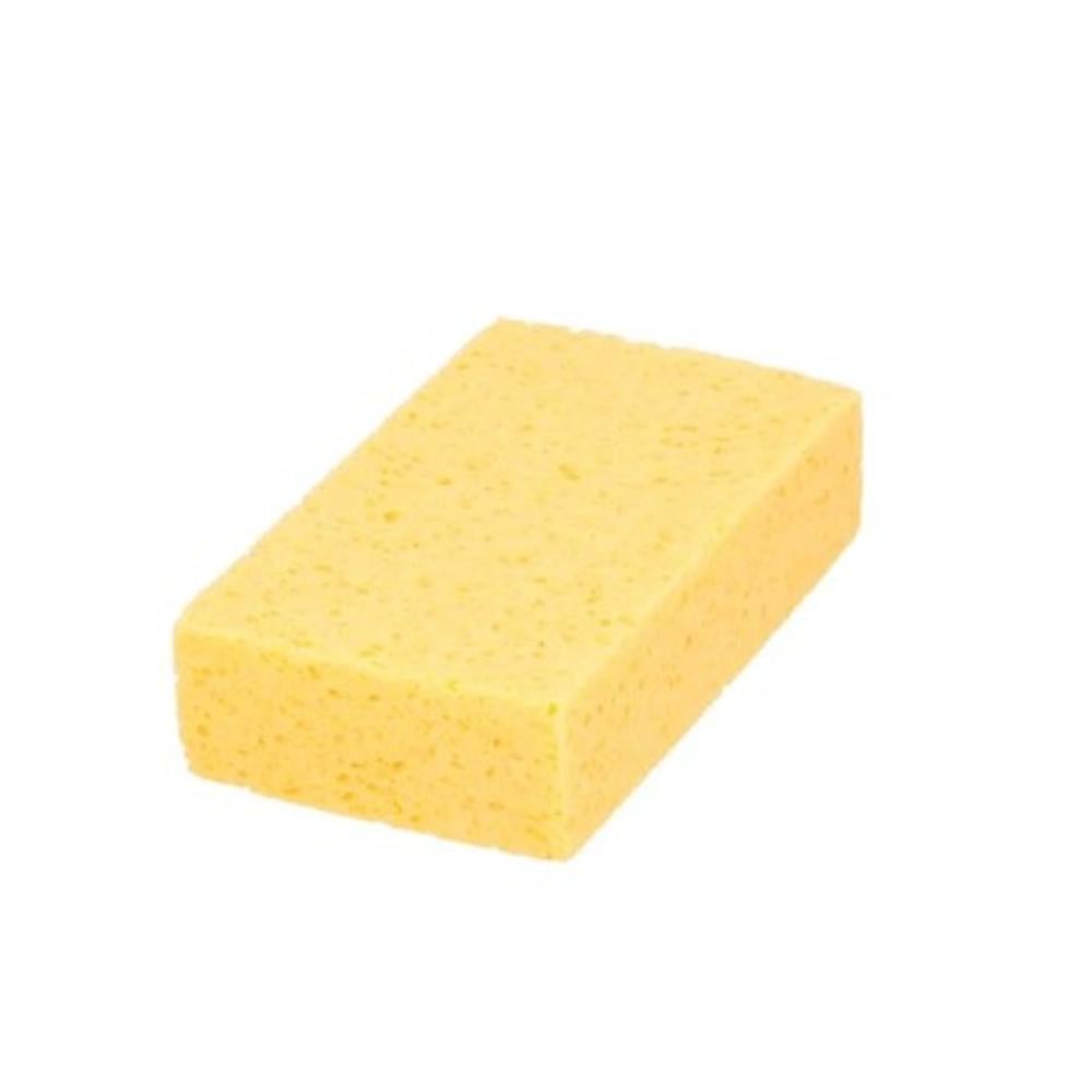 Burete pentru rosturi Dedra 1525, celuloza, 145 x 100 x 45 mm