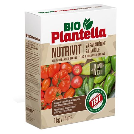 Ingrasamant Bio Plantella Nutrivit, 1 kg