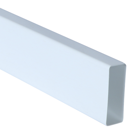 Tub rectangular PVC, Dospel 007-0214, alb, D/P 110x55 mb Tub rectangular PVC, Dospel 007-0214, alb, D/P 110x55 mb