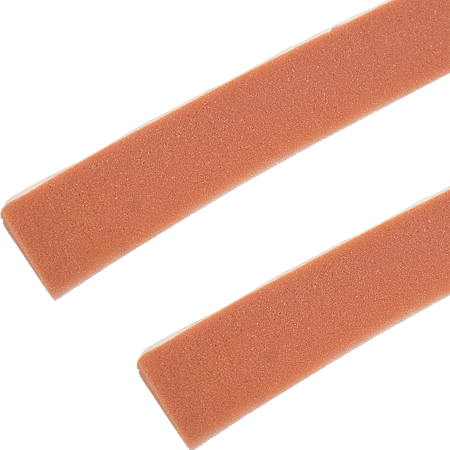 Garnitura dolie autoaderenta, rosu natur, 0,6 x 1 m