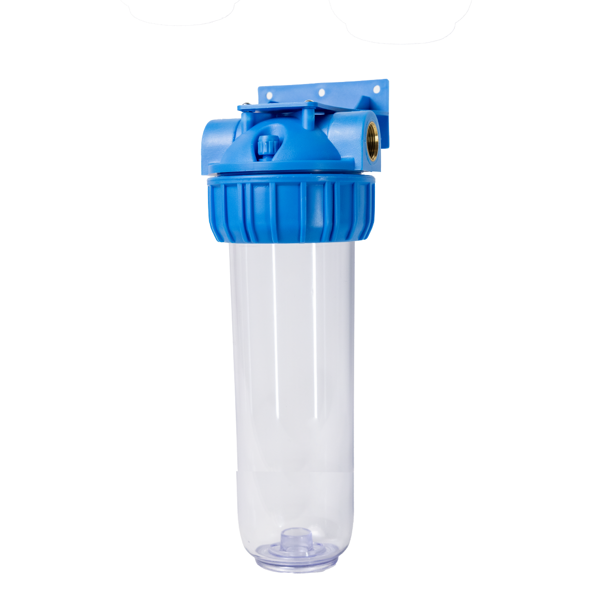 Fitru de apa potabila, fara cartus filtrare, 10 inch x 3/4 inch