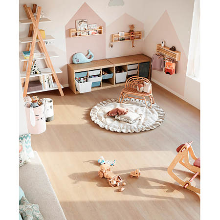 Parchet laminat 8 mm Berry Alloc Smartline Rossini Oak B6721, nuanta medie, Hydro+, clasa de trafic 33, PentaLoc, 1288 x 190 mm