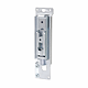 Kit sistem suspendare corpuri Italiana Ferramenta APC 1, zamac, alb, max. 70 kg/buc., 137 x 34.5 x 15 mm