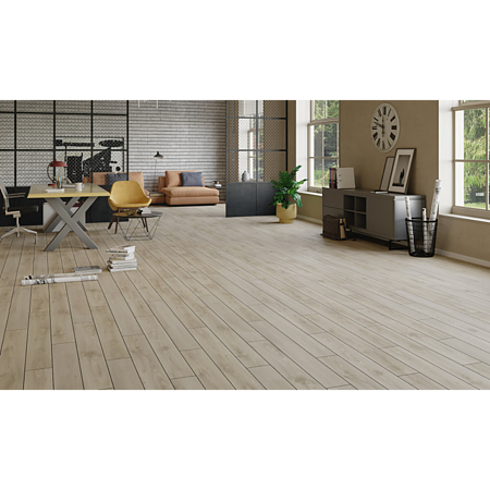 Parchet laminat 10 mm Yildiz PM686 Marmaris, nuanta deschisa, clasa de trafic 32, angle-angle, 1287 x 157.5 mm