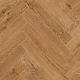 Parchet laminat 8 mm Berry Alloc Chateau+ Texas Light Brown B7606, Herringbone B, clasa de trafic 33, OmniLoc A&B, 504 x 84 mm