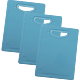 Tocator mic, plastic, albastru, 28 x 21 x 2 cm