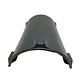 Tigla de coama PF Balance, antracit angoba, 450 x 120 x 275 mm