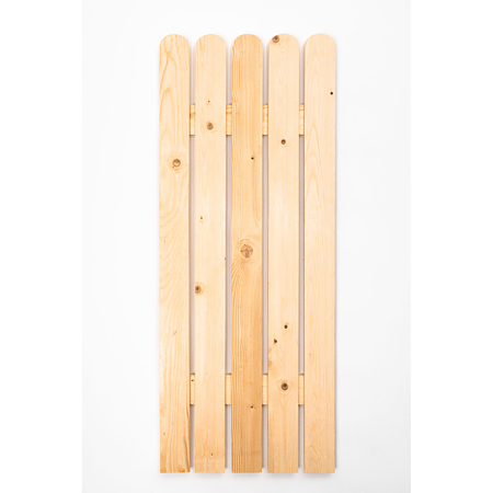 Sipca pentru gard, 980 x 90 x 18 mm Sipca pentru gard, 980 x 90 x 18 mm
