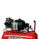 Compresor de aer Raider RD-AC03, 2200W, 2800 rpm, 8 bar