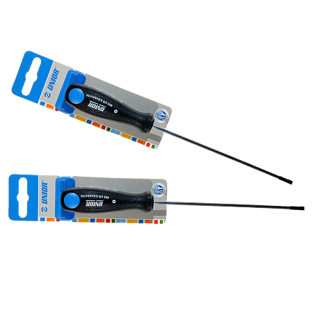 Surubelnita profil lat Electrician, 0,8 x 4 x 150 mm