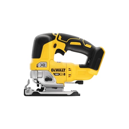 Ferastrau pendular fara perii DeWalt DCS334NT, 18 V, 3000 rpm