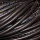 Cablu electric H07RN, izolatie cauciuc, negru, cupru, 2 x 1.5 mmp 