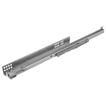 Glisiera stanga Dynaneo, otel, zincat, max.30 kg, 450 mm