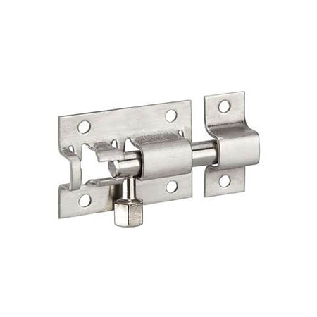 Zacor aplicat Thirard Balcani, otel, gri, 40 x 26 mm